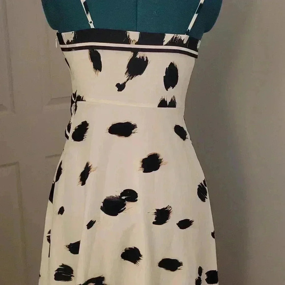 Banana Republic Size 0 High Low Dress - Picture 3 of 5